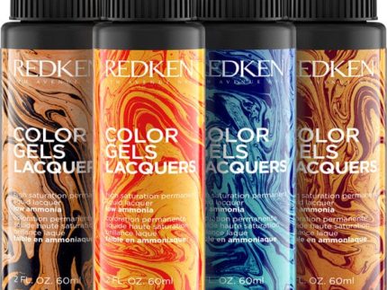 Color Gels Lacquers 4GN / 4.07 Forest