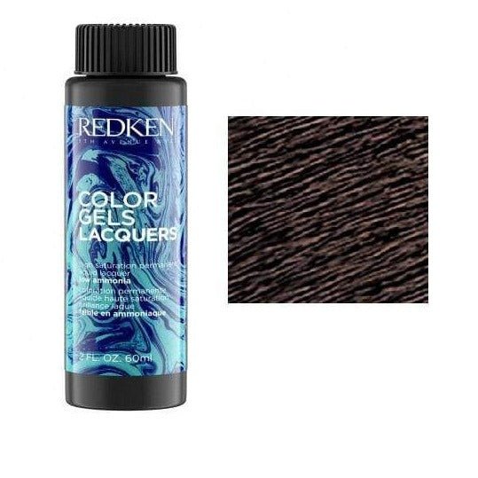 Color Gels Lacquers 4ABn/4.19 Dark Roast