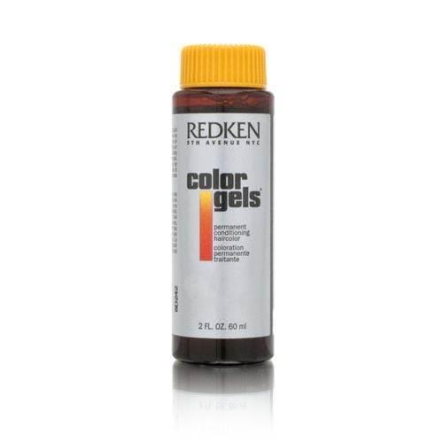 Color Gels 4R LAVA Permanent conditioning haircolor
