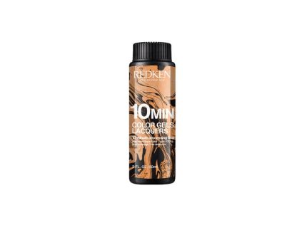 Color Gel Lacquers 10 minutes 5N Walnut