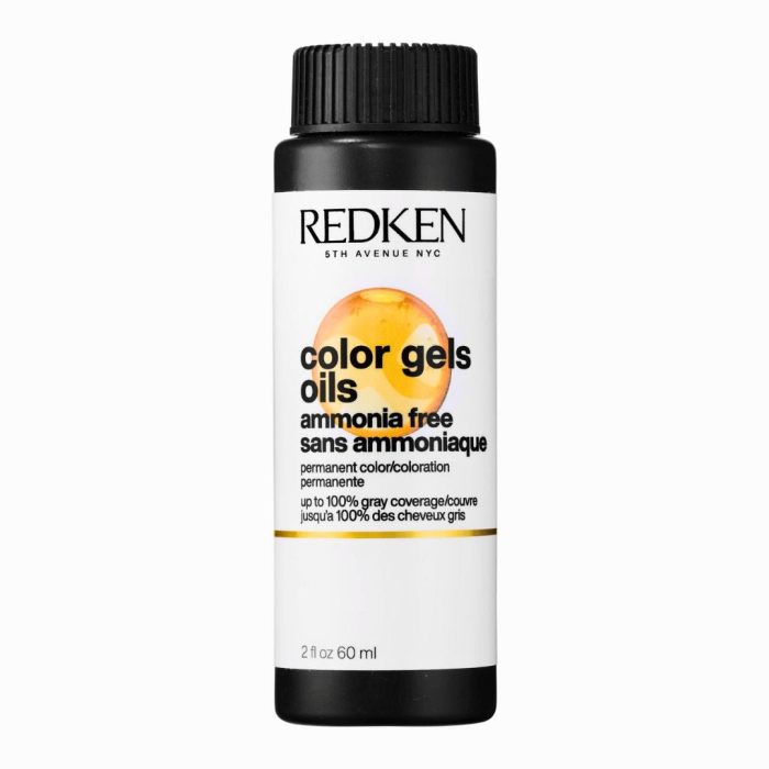 Color Gels Oils 8NA Volcanic