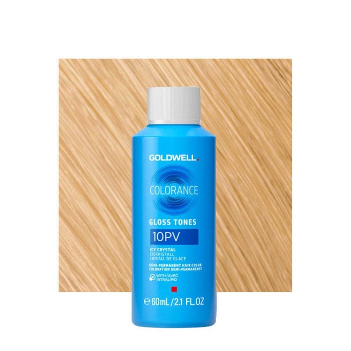 Colorance Gloss Tones 10PV Icy Crystal