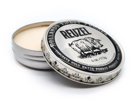 Concrete Hold Matte Pomade