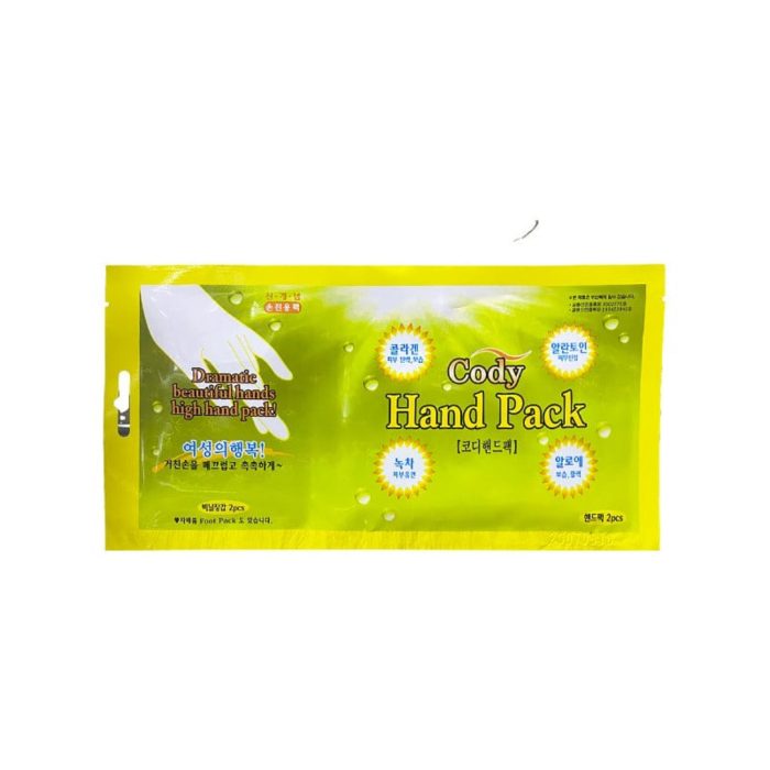 Cody Hand Pack - 2pcs