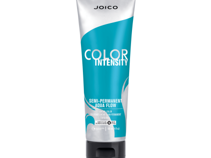 Color Intensity Aqua Flow