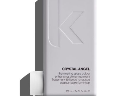 CRYSTAL.ANGEL Illuminating Gloss Color Enhancing Shine Treatment