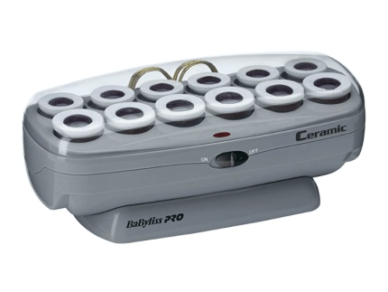Ceramic Instant Heat 12 Roller Hair Setter BABCHV14C