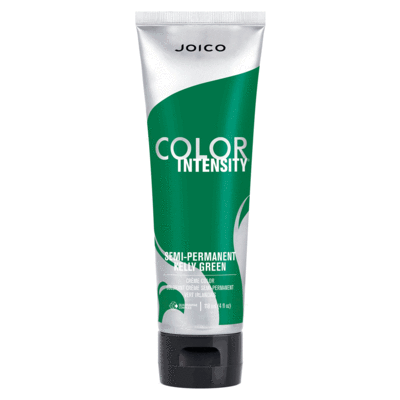 Color Intensity Kelly Green