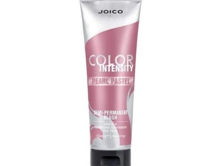 Color Intensity Pearl Pastel Blush