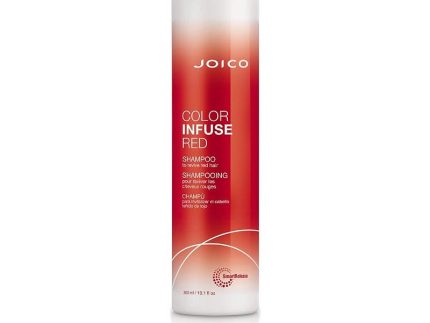 Color Infuse Red Shampoo 300ml / 10.1oz