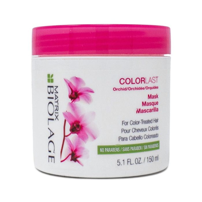 Color Last Mask (Orchid)