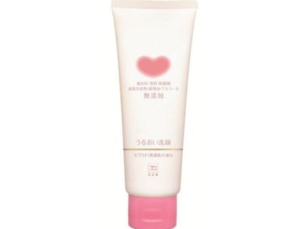 Cow Moisturizing Face Wash Additive-Free