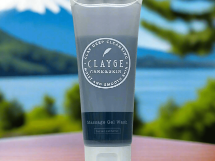 Clayge Massage Gel Wash