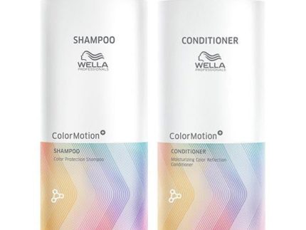 Color Motion Shampoo & Conditioner Duo