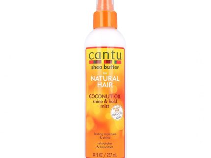 Coconut Oil Shine & Hold Mist