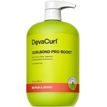 Curlbond Pro Boost Re-coiling Treatment