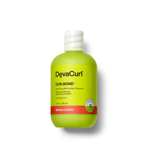 CurlBond Re-Coiling Mild Lather Cleanser 355ml / 12oz