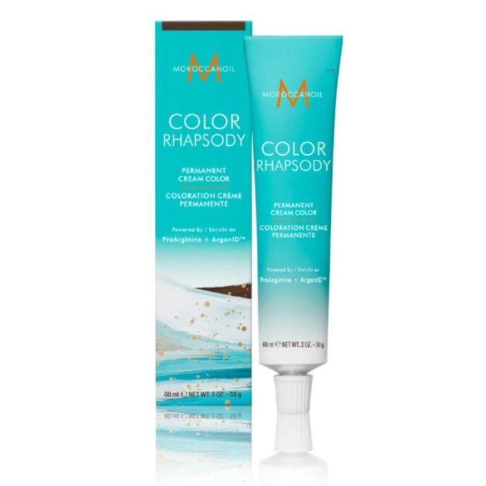 Color Rhapsody Permanent Color 8BV/8.12