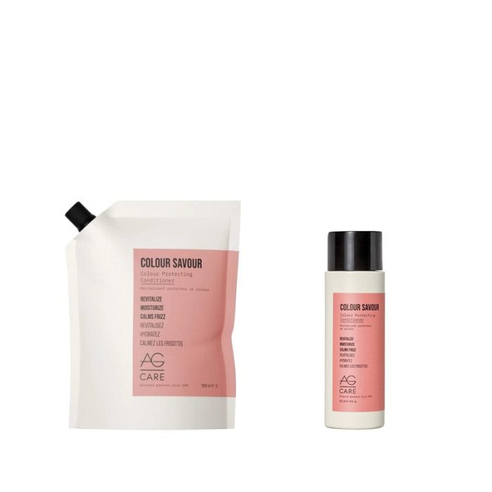 Color Savour Conditioner Set