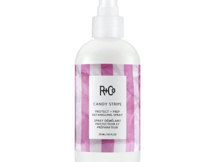 Candy Stripe Protect + Prep Detangling Spray