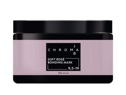 Chroma ID Soft Rose 9,5-19 Bonding Color Mask