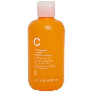 C-straight smoothing shampoo 250 ml/8.45 oz.