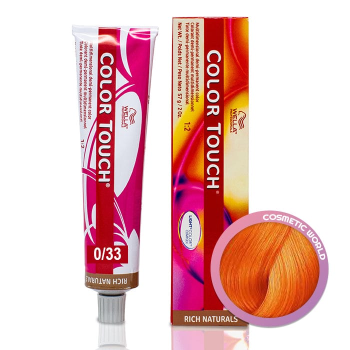 Color Touch 0/33 57g