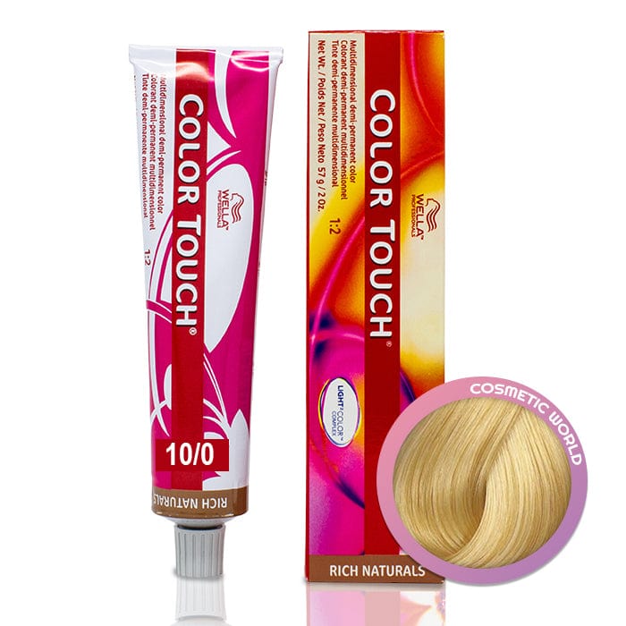 Color Touch 10/0 57g