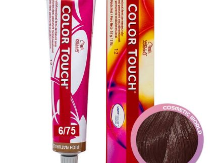 Color Touch 6/75 Dark brown/Brown red-violet