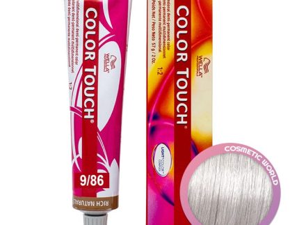 Color Touch 9/86 very light blonde / pearl violet