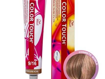 Color Touch 9/16 Very light blonde/ash violet