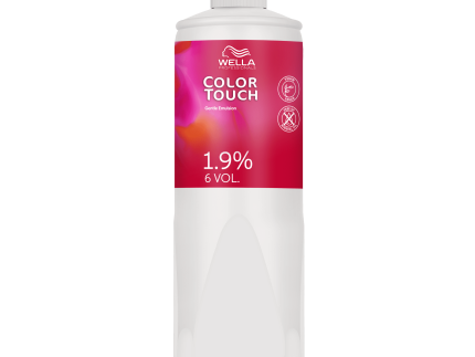 Color Touch Emulsion 1.9%/6 Vol Developer 1L