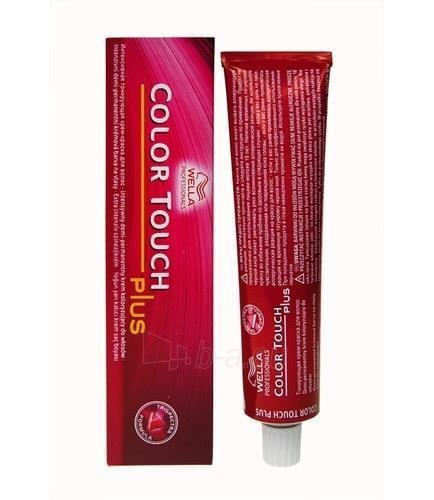 Color Touch Plus 55/03 Intense Light Brown/Natural Gold
