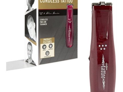 Cordless Tattoo Trimmer