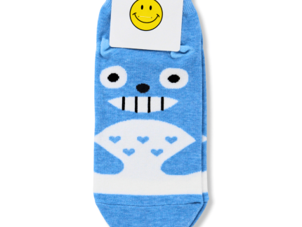 Cute Totoro Women Ankle Socks