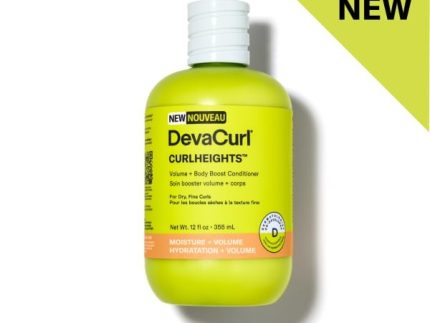 Curlheights Volume + Body Boost Conditioner