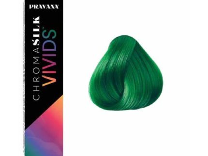 Chromasilk Vivids Emerald