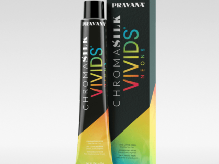 Chromasilk Vivids Neon Green