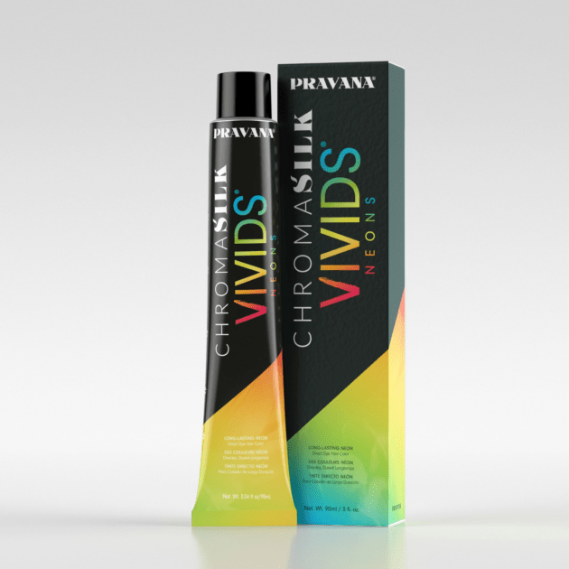 Chromasilk Vivids Neon Pink