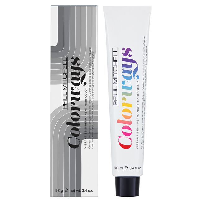 ColorWays Vibrant Semi-Permanent Color - Gray