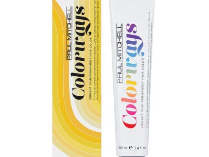 ColorWays Vibrant Semi-Permanent Color - Yellow