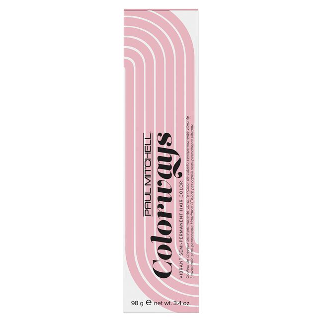 ColorWays Vibrant Semi-Permanent Color - Sugar