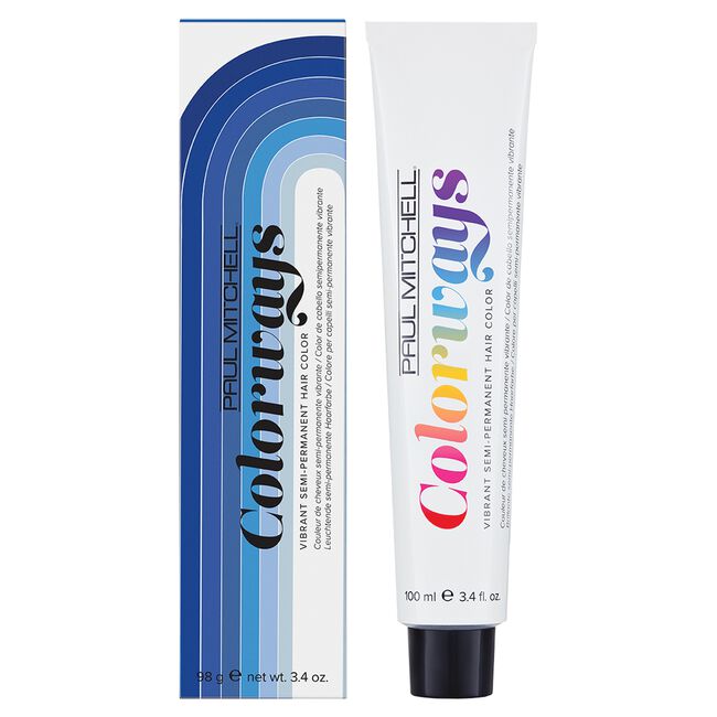 ColorWays Vibrant Semi-Permanent Color - Blue