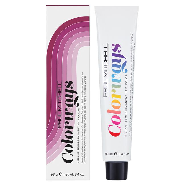 ColorWays Vibrant Semi-Permanent Color - Magenta
