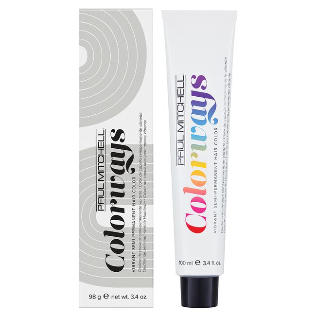 ColorWays Vibrant Semi-Permanent Color - Diluter