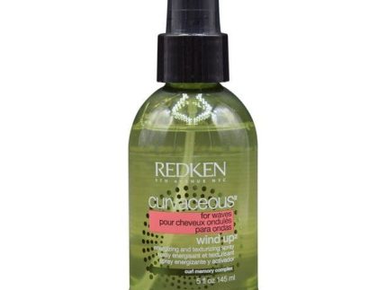 Curvaceous Wind Up Energizing & Texturizing Spray 145ml / 5oz