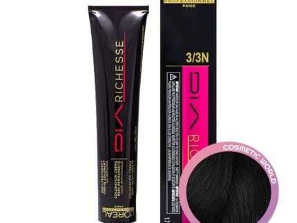 Diarichesse 3/3N Darkest Brown