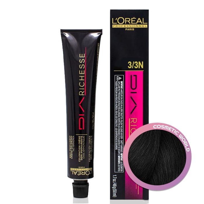 Diarichesse 3/3N Darkest Brown