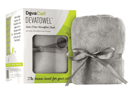 DevaTowel Anti-Frizz Microfiber Towel