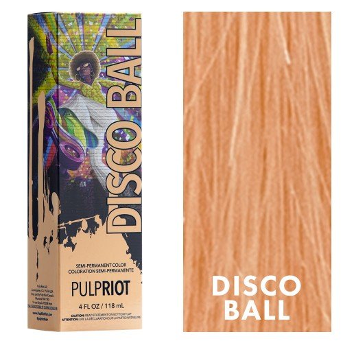 Disco Ball Light Coral